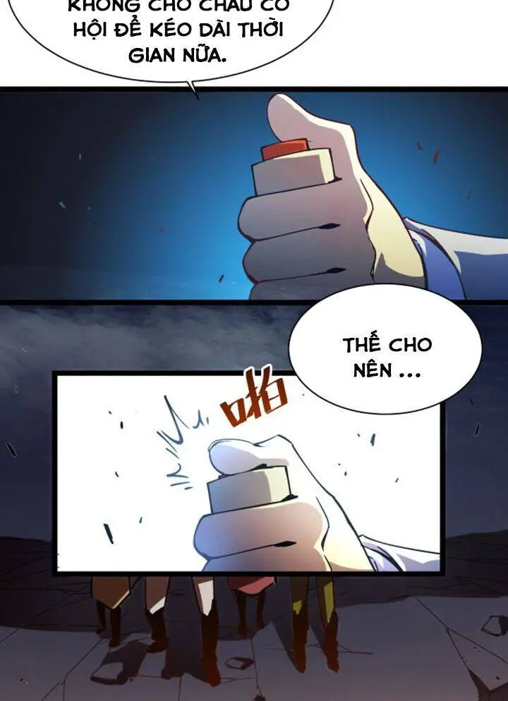 Mạt Thế Quật Khởi Nettruyen ZZZ Chương 5 Page 41