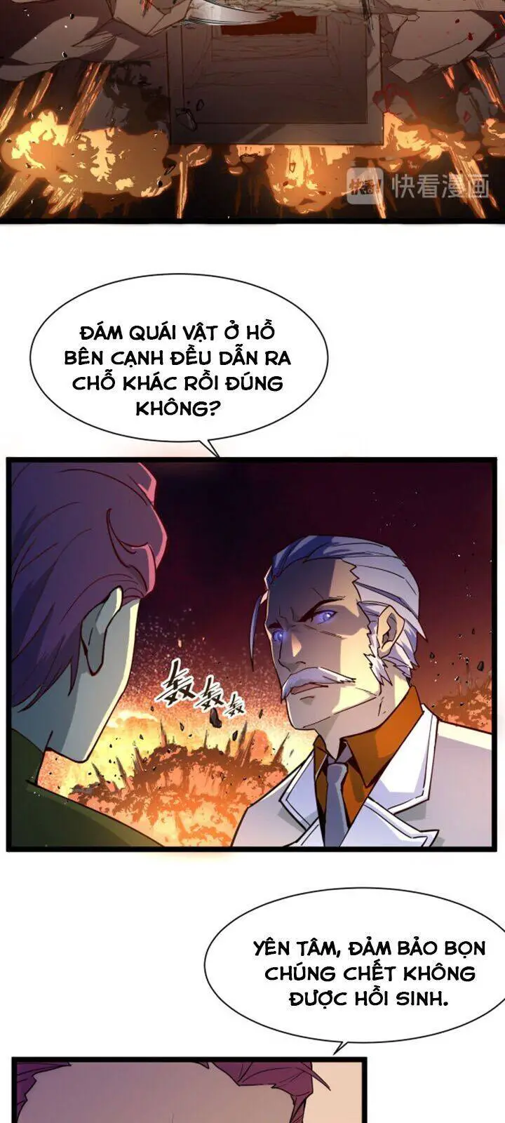 Mạt Thế Quật Khởi Nettruyen ZZZ Chương 5 Page 43