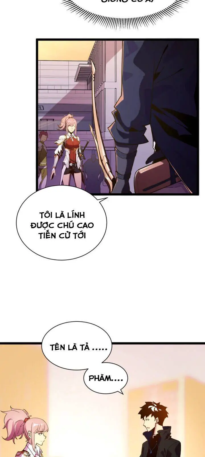 Mạt Thế Quật Khởi Nettruyen ZZZ Chương 2 Page 9
