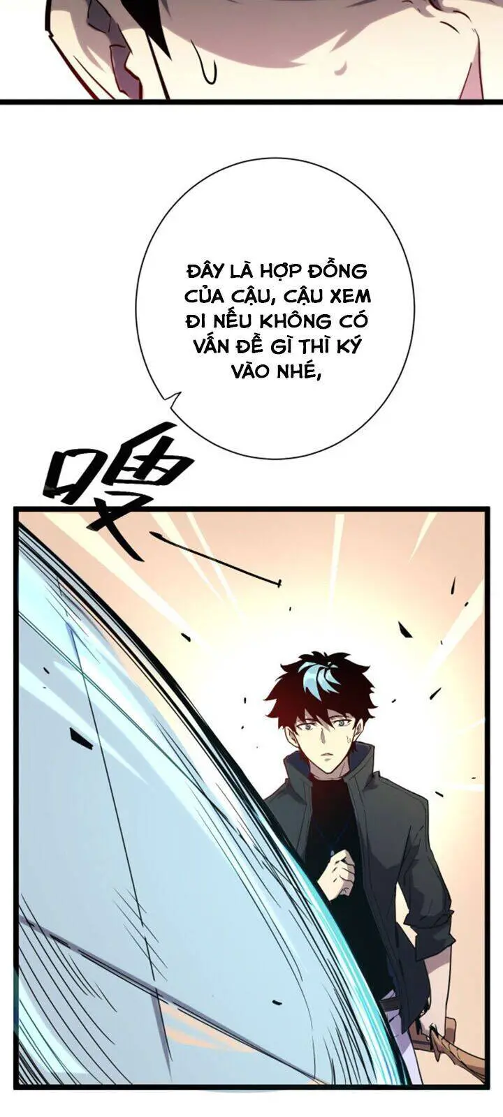 Mạt Thế Quật Khởi Nettruyen ZZZ Chương 2 Page 18