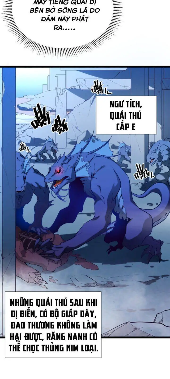 Mạt Thế Quật Khởi Nettruyen ZZZ Chương 2 Page 36