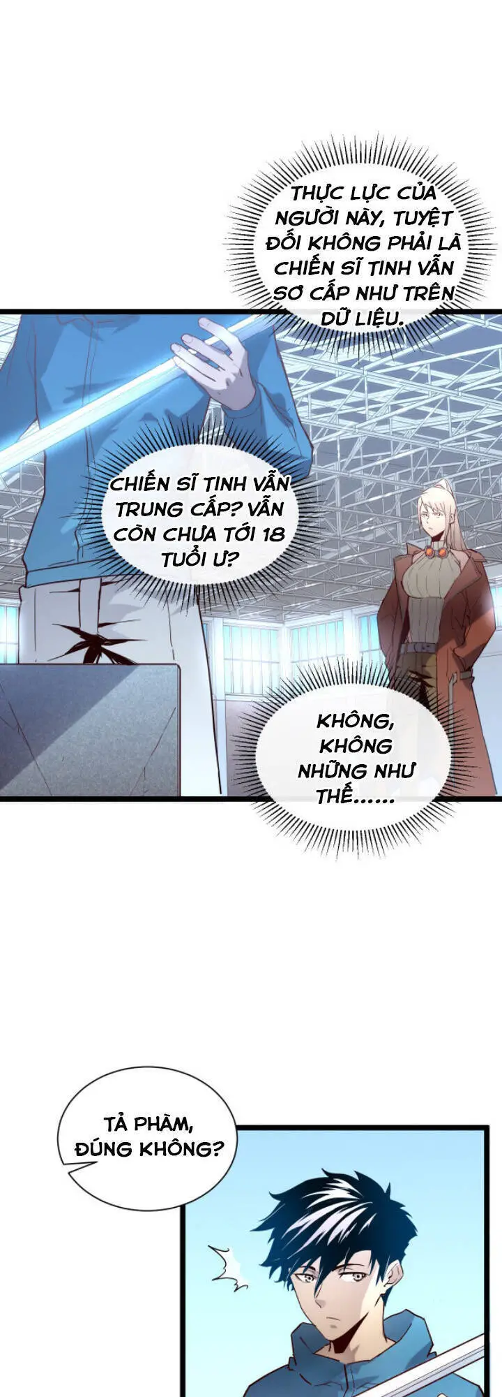 Mạt Thế Quật Khởi Nettruyen ZZZ Chương 17 Page 24