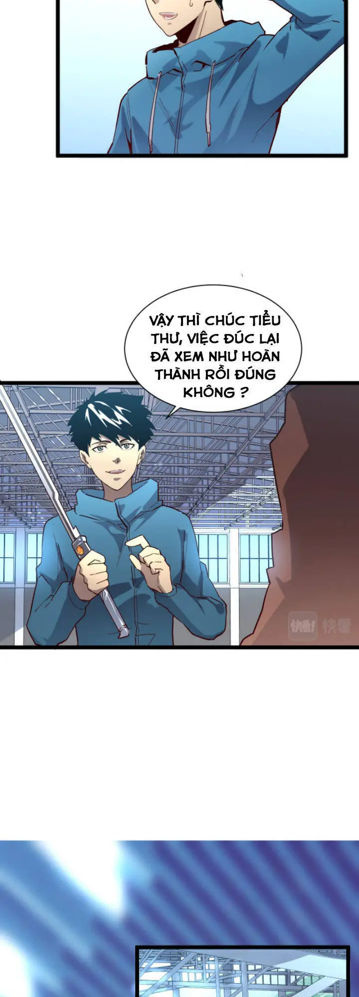 Mạt Thế Quật Khởi Nettruyen ZZZ Chương 17 Page 26
