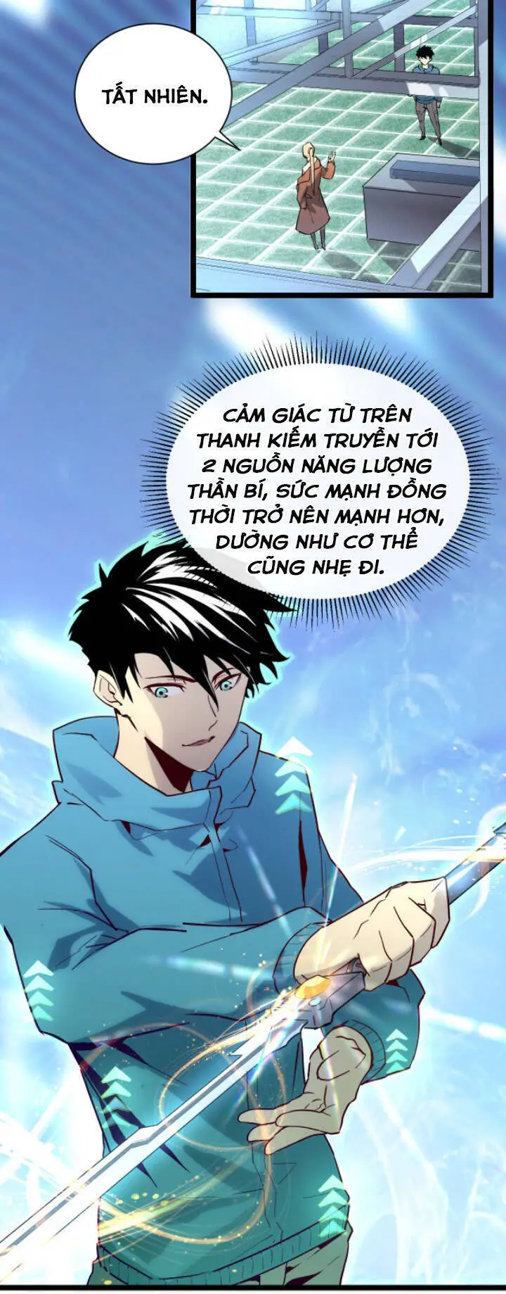 Mạt Thế Quật Khởi Nettruyen ZZZ Chương 17 Page 27