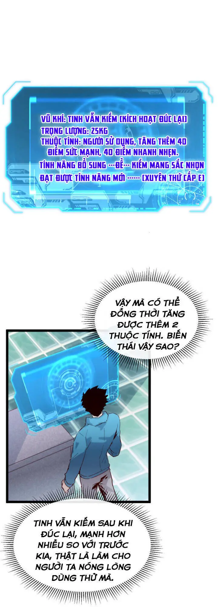 Mạt Thế Quật Khởi Nettruyen ZZZ Chương 17 Page 28