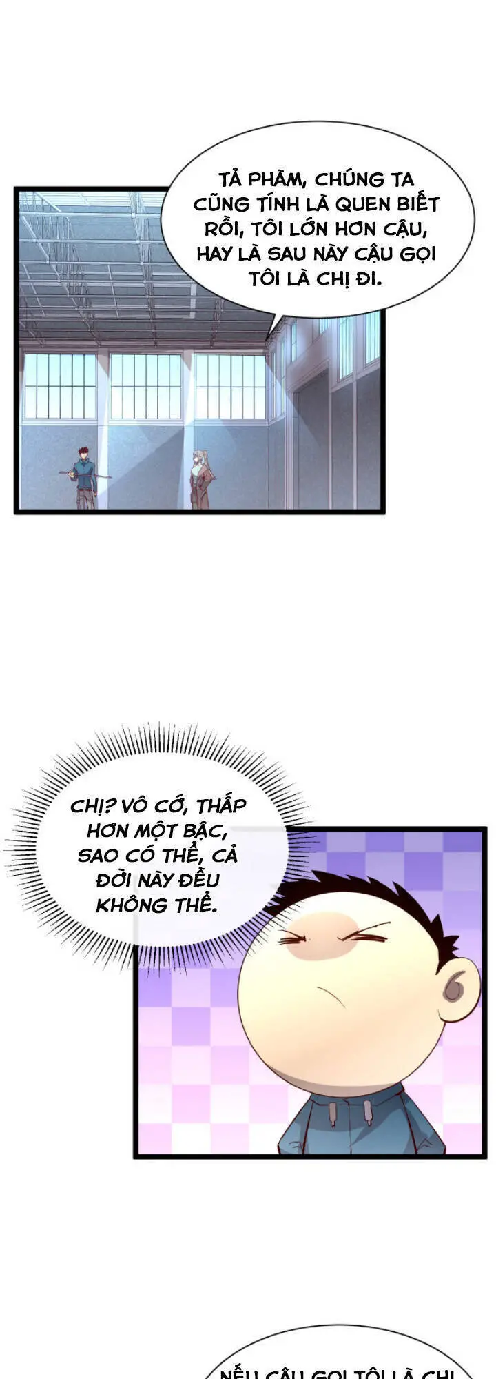 Mạt Thế Quật Khởi Nettruyen ZZZ Chương 17 Page 29