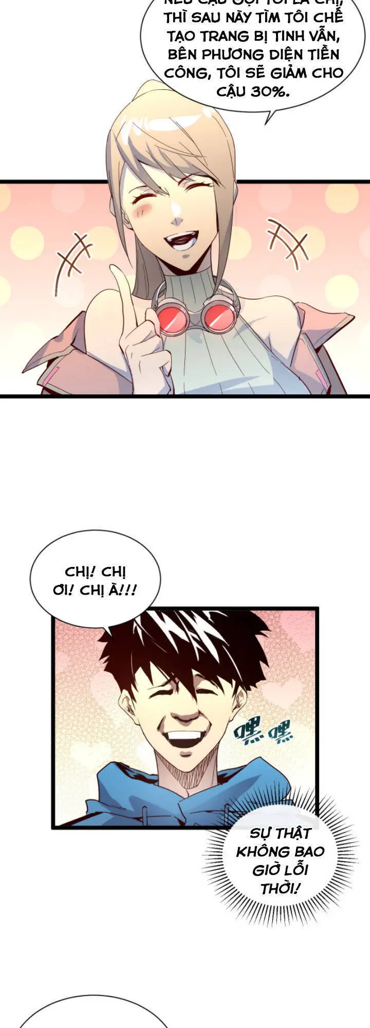 Mạt Thế Quật Khởi Nettruyen ZZZ Chương 17 Page 30