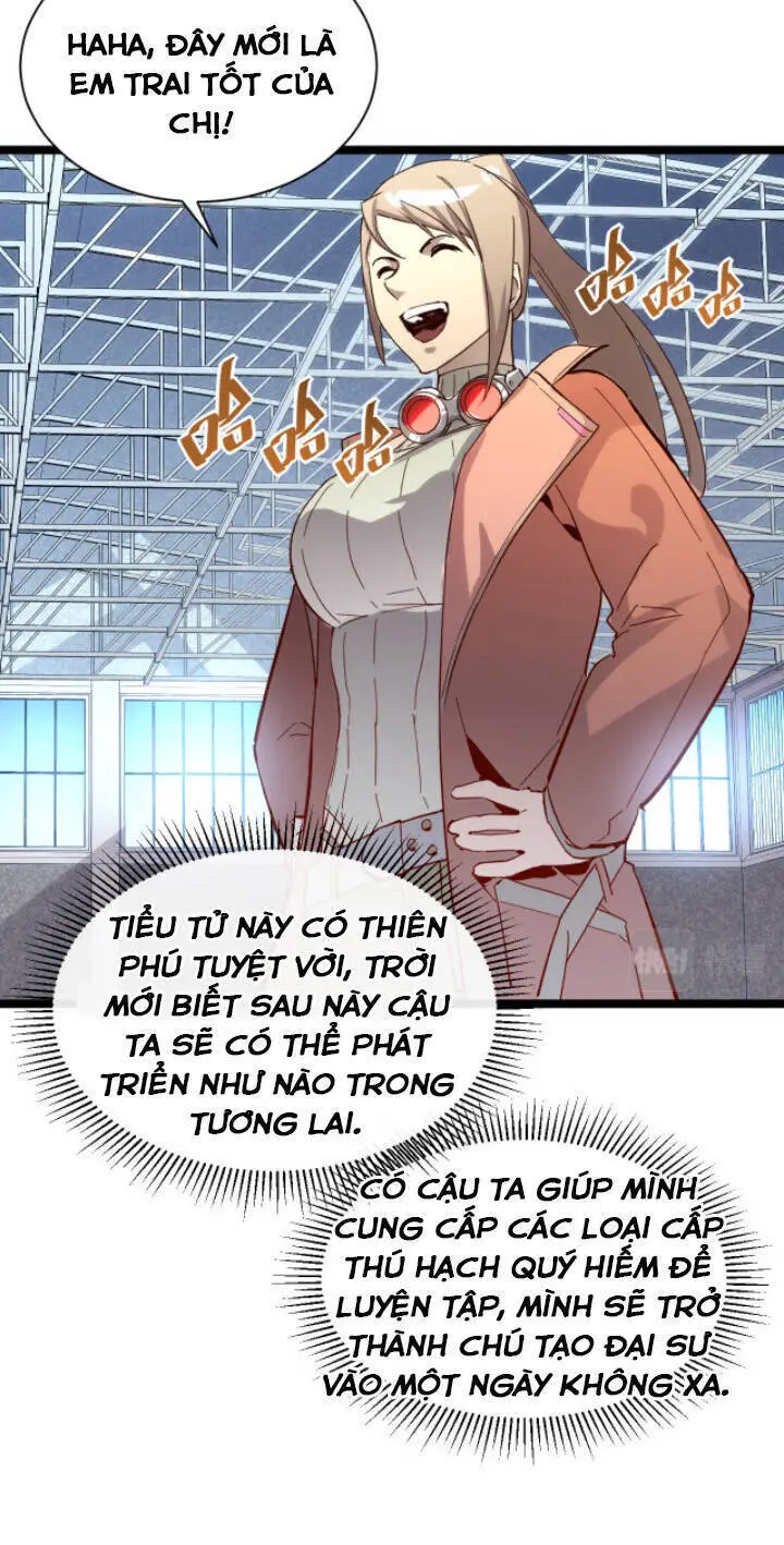 Mạt Thế Quật Khởi Nettruyen ZZZ Chương 17 Page 31