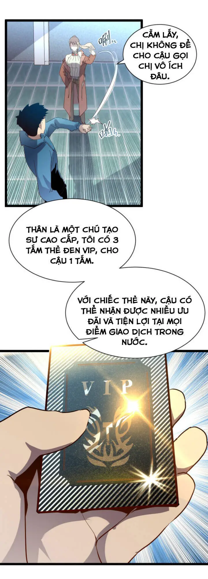 Mạt Thế Quật Khởi Nettruyen ZZZ Chương 17 Page 32