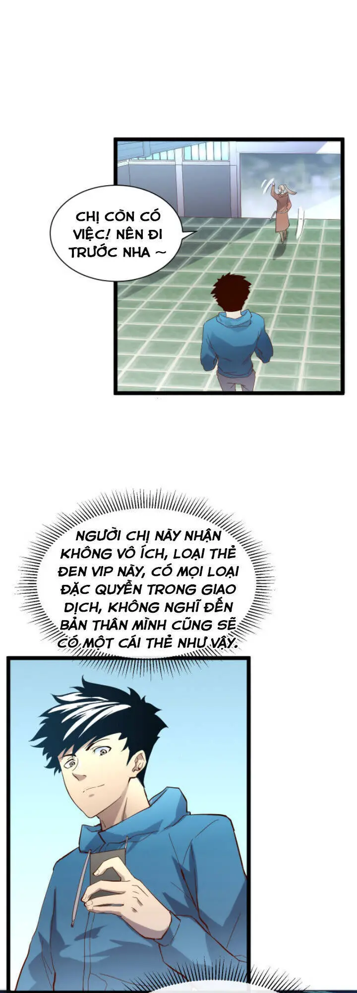 Mạt Thế Quật Khởi Nettruyen ZZZ Chương 17 Page 33