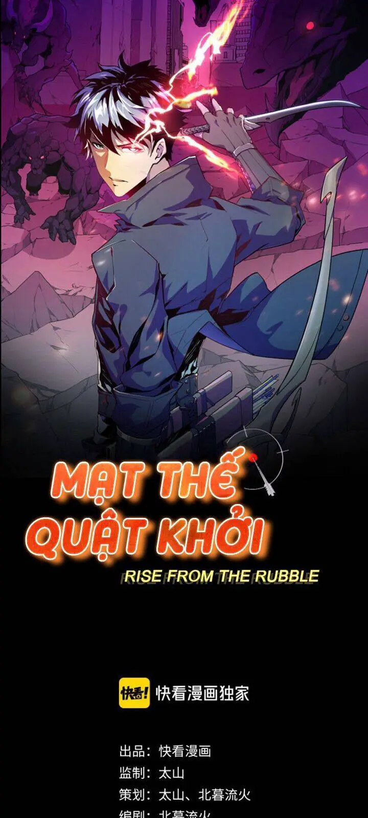 Mạt Thế Quật Khởi Nettruyen ZZZ Chương 7 Page 1