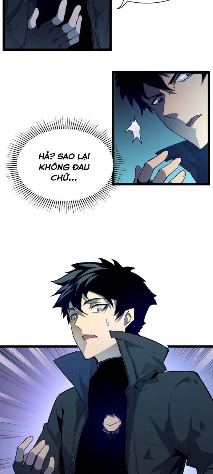 Mạt Thế Quật Khởi Nettruyen ZZZ Chương 7 Page 7