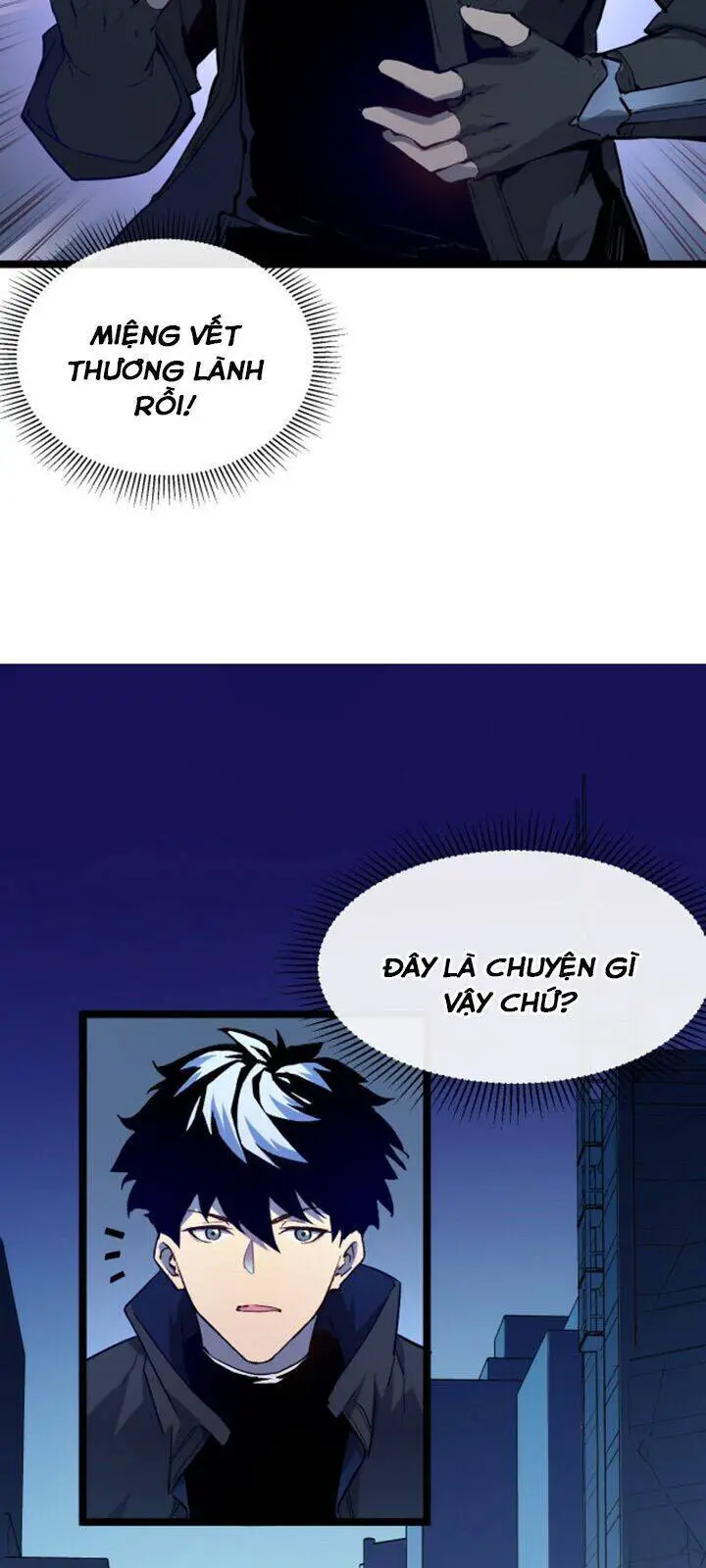 Mạt Thế Quật Khởi Nettruyen ZZZ Chương 7 Page 8
