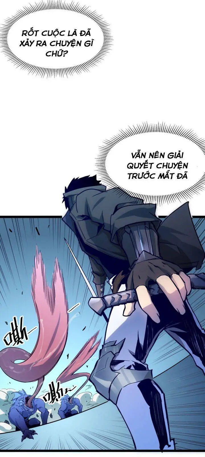 Mạt Thế Quật Khởi Nettruyen ZZZ Chương 7 Page 18
