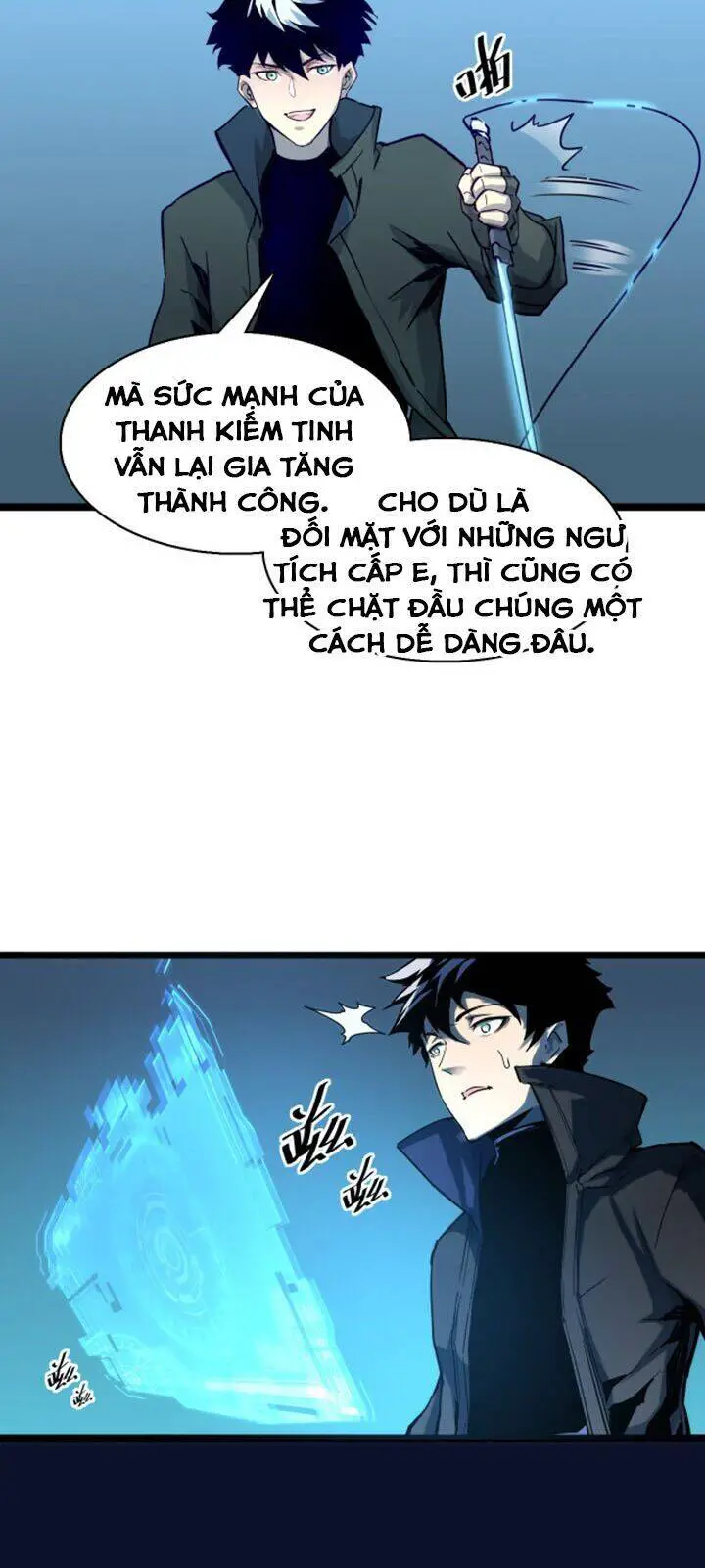 Mạt Thế Quật Khởi Nettruyen ZZZ Chương 7 Page 26
