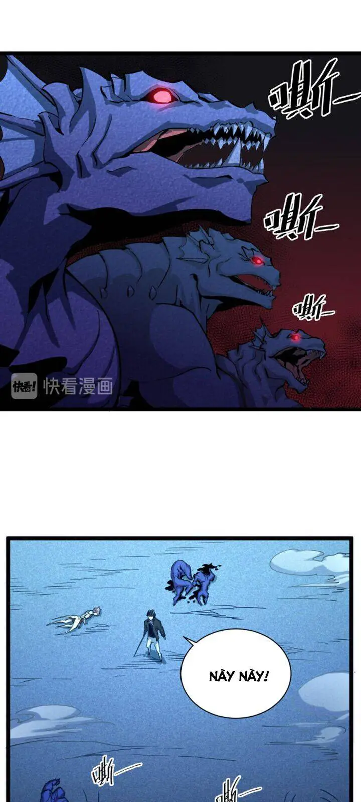 Mạt Thế Quật Khởi Nettruyen ZZZ Chương 7 Page 29