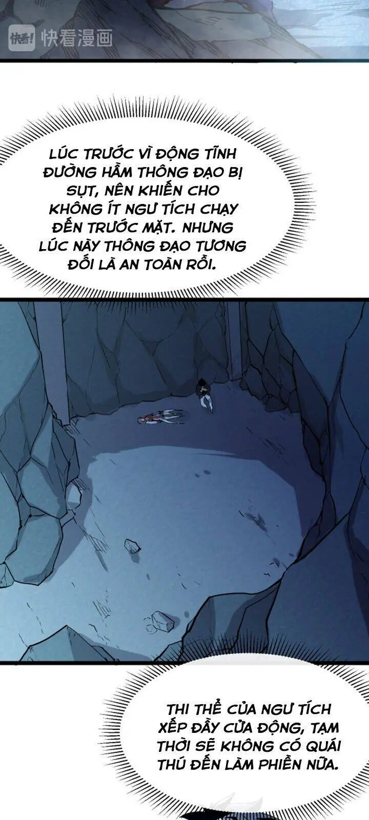 Mạt Thế Quật Khởi Nettruyen ZZZ Chương 7 Page 43