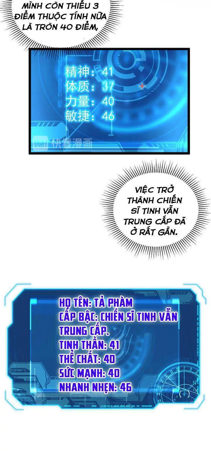 Mạt Thế Quật Khởi Nettruyen ZZZ Chương 8 Page 31
