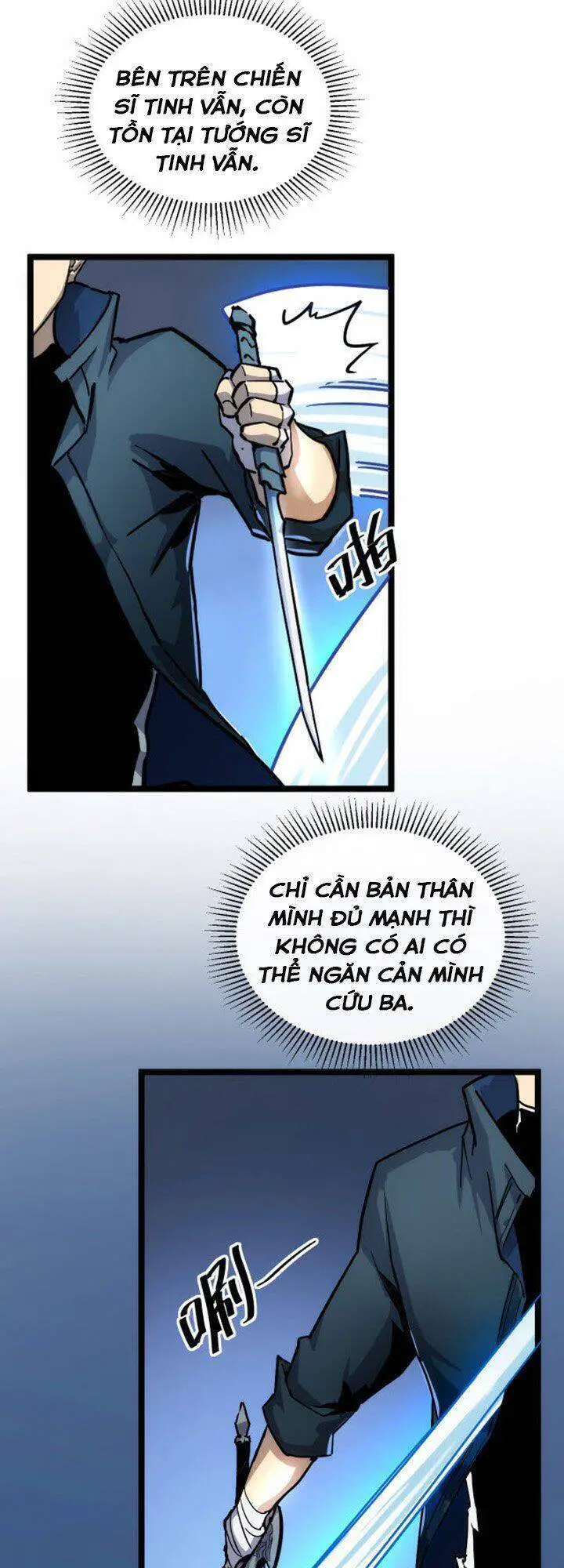 Mạt Thế Quật Khởi Nettruyen ZZZ Chương 8 Page 33