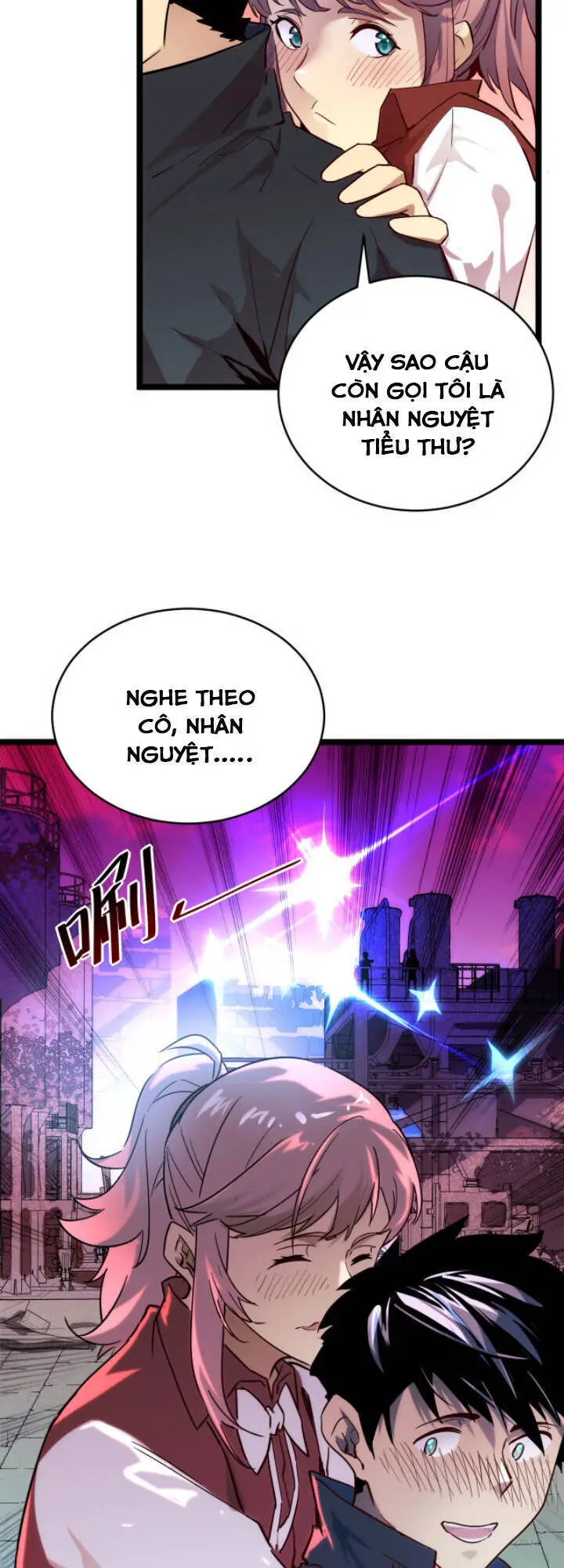 Mạt Thế Quật Khởi Nettruyen ZZZ Chương 12 Page 9