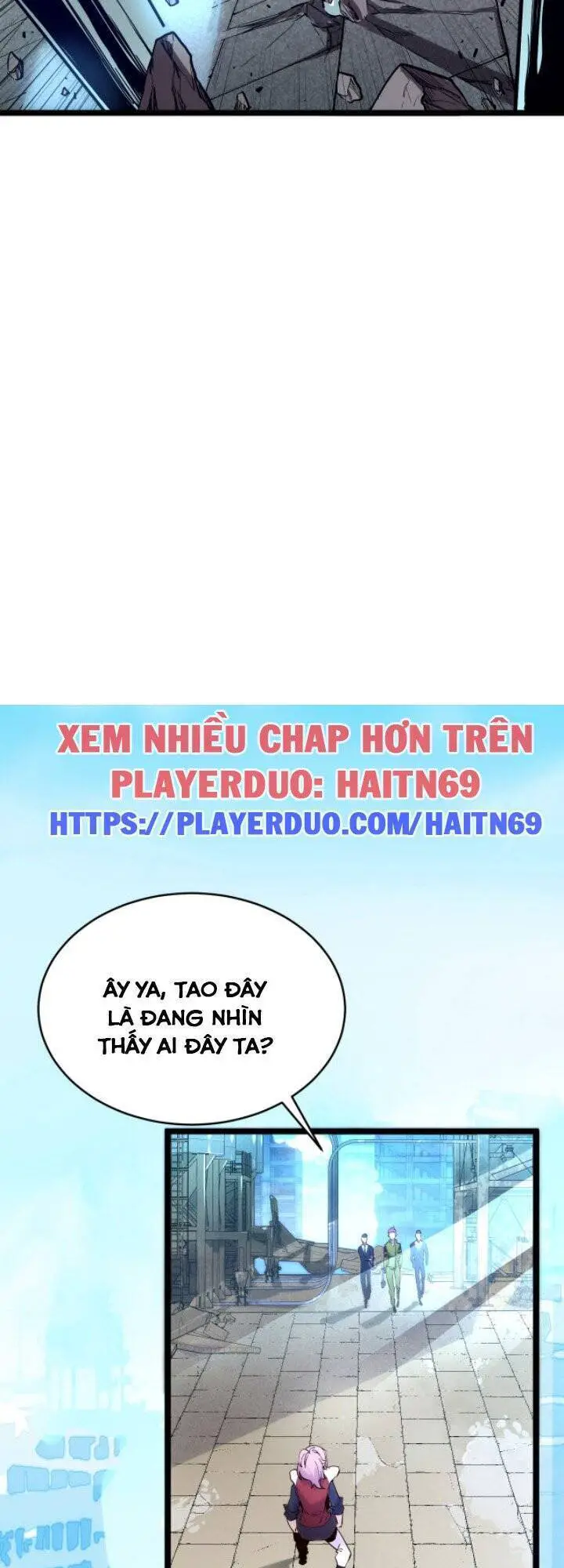 Mạt Thế Quật Khởi Nettruyen ZZZ Chương 12 Page 12