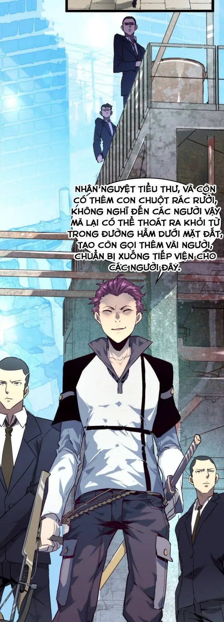 Mạt Thế Quật Khởi Nettruyen ZZZ Chương 12 Page 13