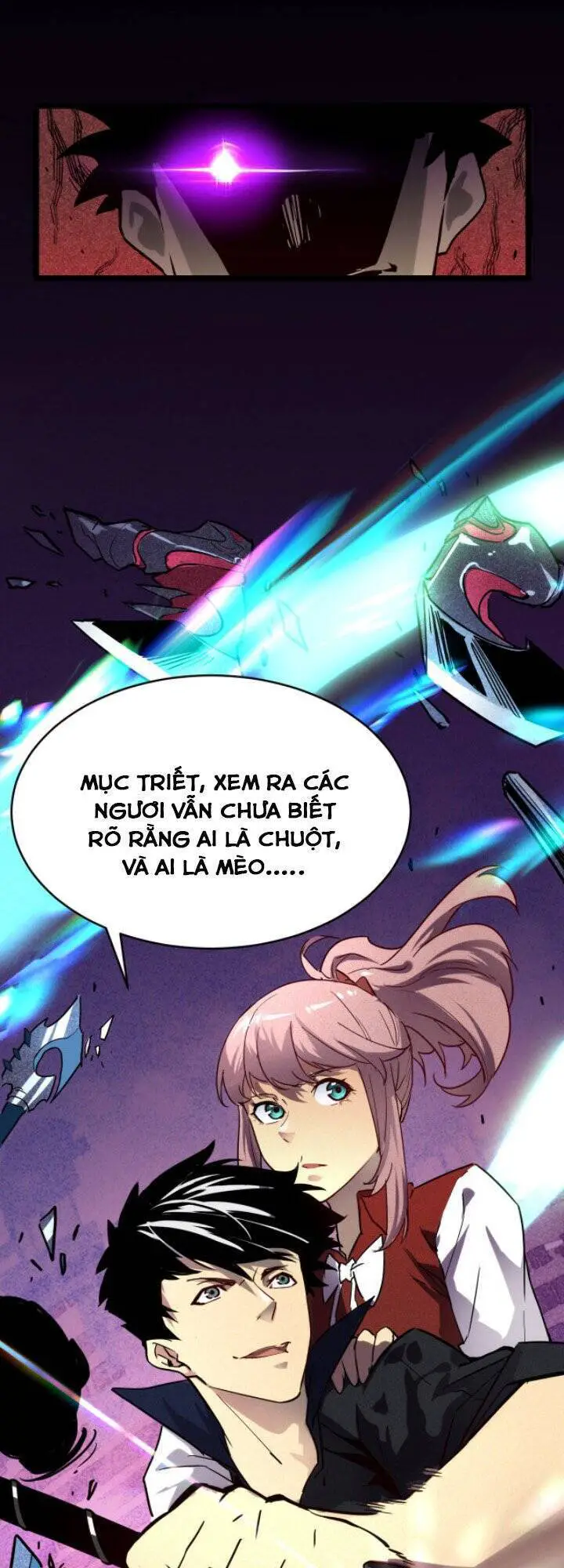 Mạt Thế Quật Khởi Nettruyen ZZZ Chương 12 Page 19