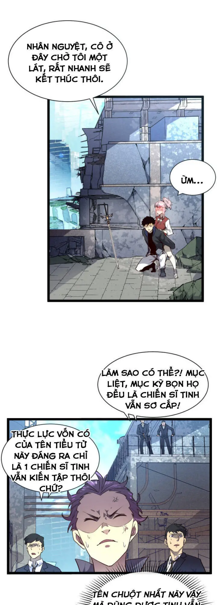 Mạt Thế Quật Khởi Nettruyen ZZZ Chương 12 Page 23