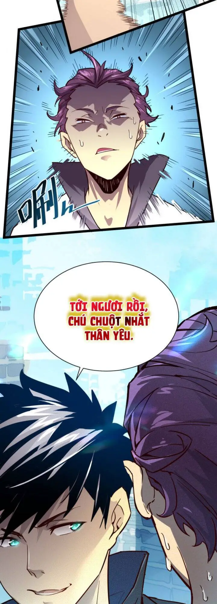 Mạt Thế Quật Khởi Nettruyen ZZZ Chương 12 Page 30