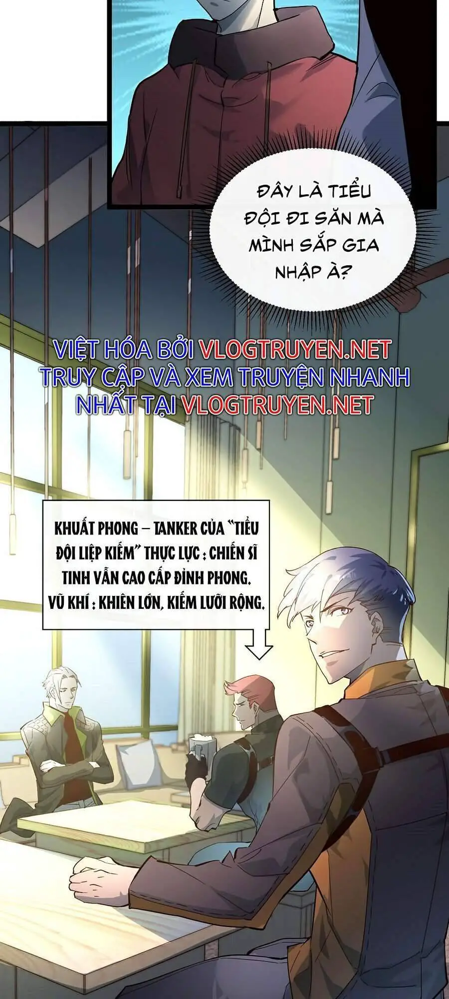 Mạt Thế Quật Khởi Nettruyen ZZZ Chương 38 Page 7
