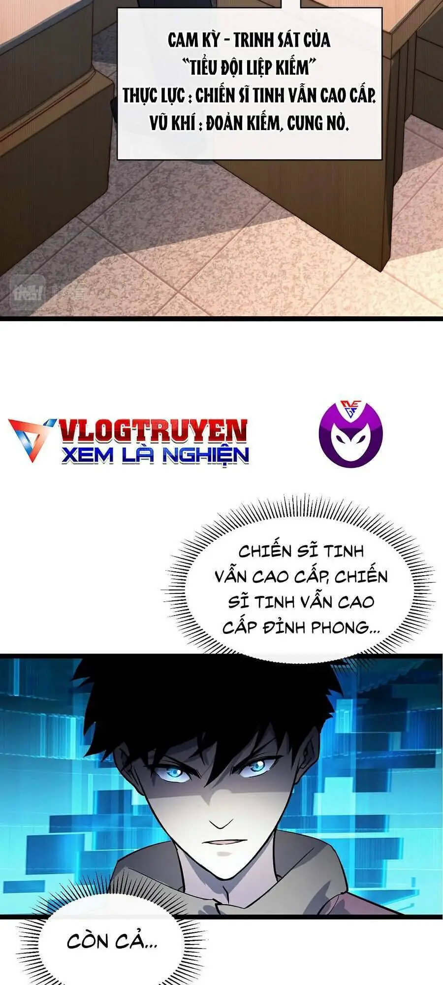 Mạt Thế Quật Khởi Nettruyen ZZZ Chương 38 Page 9
