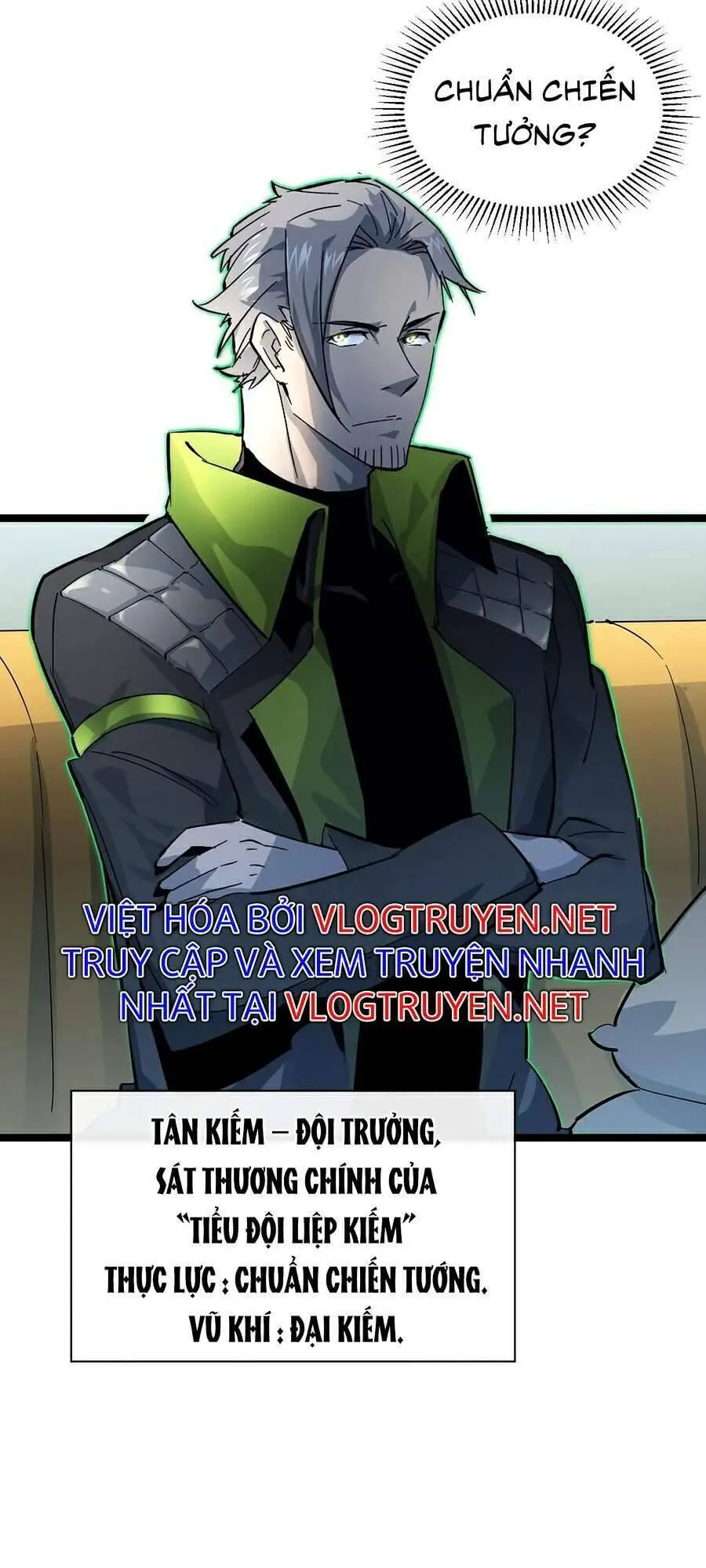 Mạt Thế Quật Khởi Nettruyen ZZZ Chương 38 Page 11