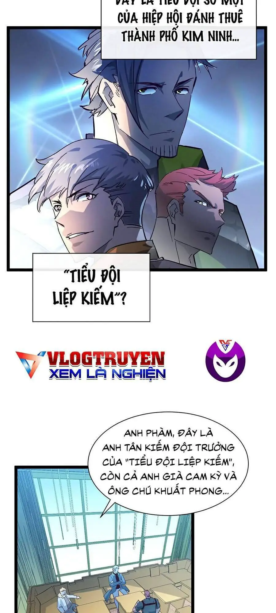 Mạt Thế Quật Khởi Nettruyen ZZZ Chương 38 Page 13