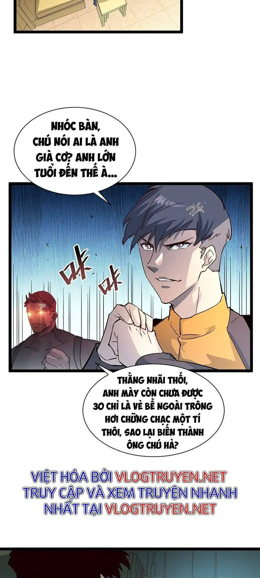 Mạt Thế Quật Khởi Nettruyen ZZZ Chương 38 Page 15
