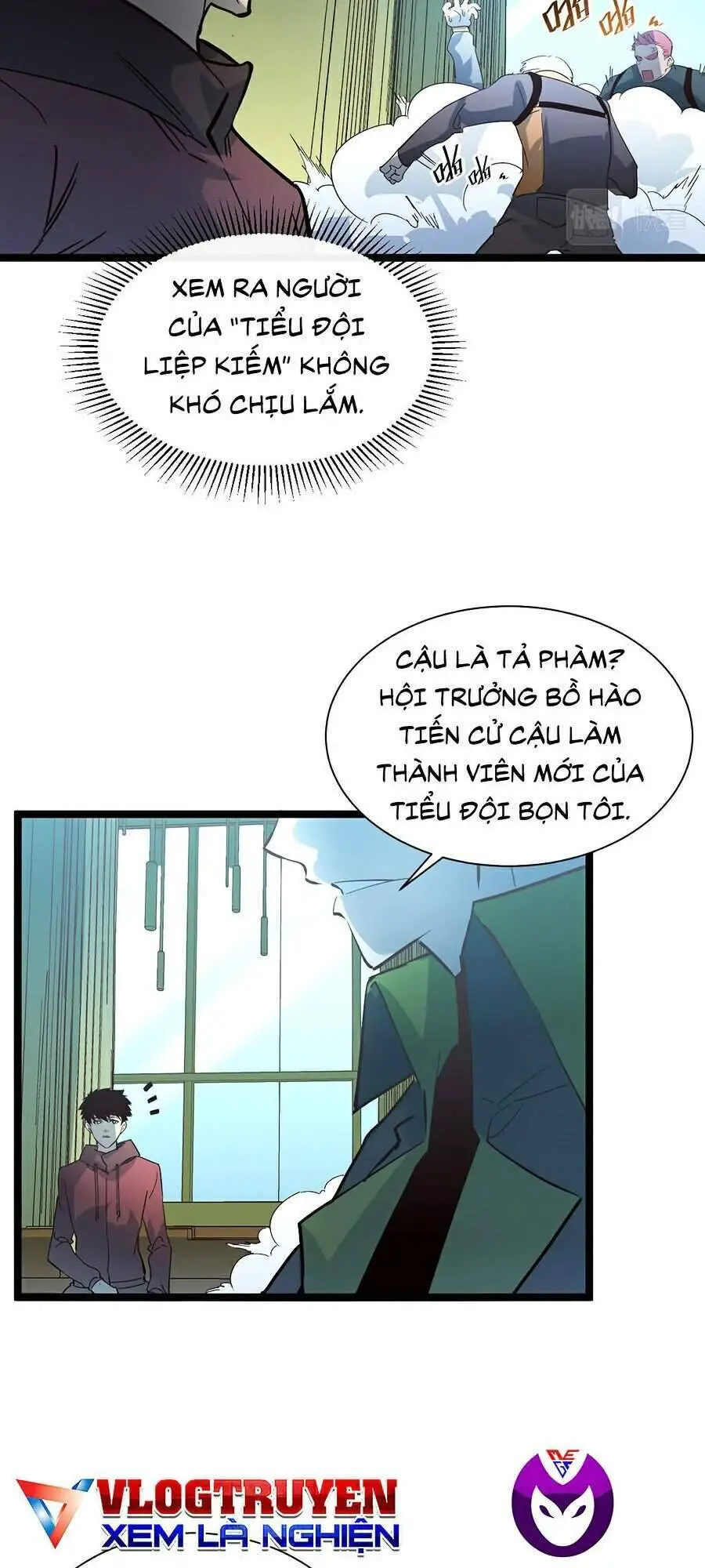 Mạt Thế Quật Khởi Nettruyen ZZZ Chương 38 Page 17