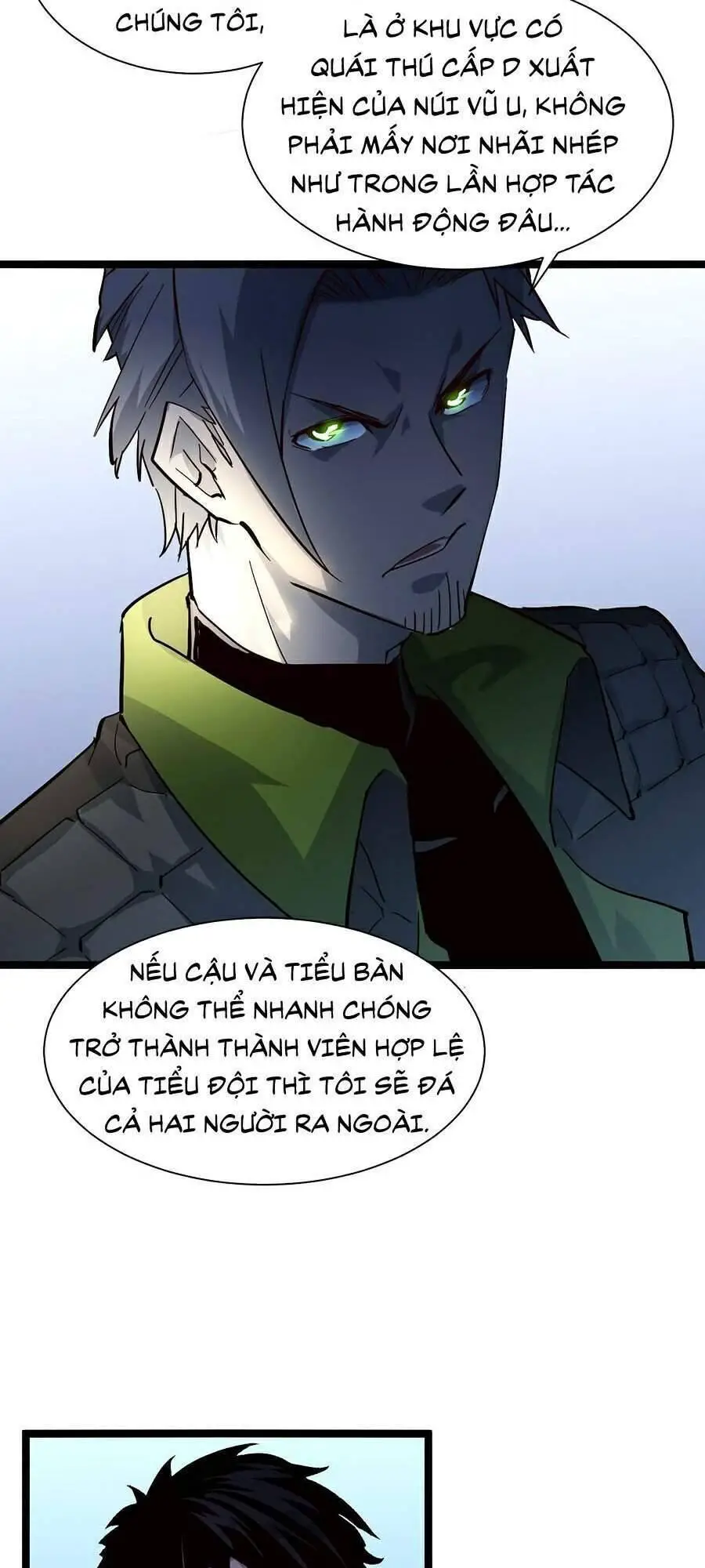 Mạt Thế Quật Khởi Nettruyen ZZZ Chương 38 Page 19
