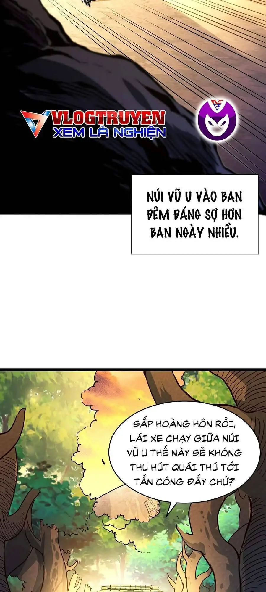 Mạt Thế Quật Khởi Nettruyen ZZZ Chương 38 Page 31