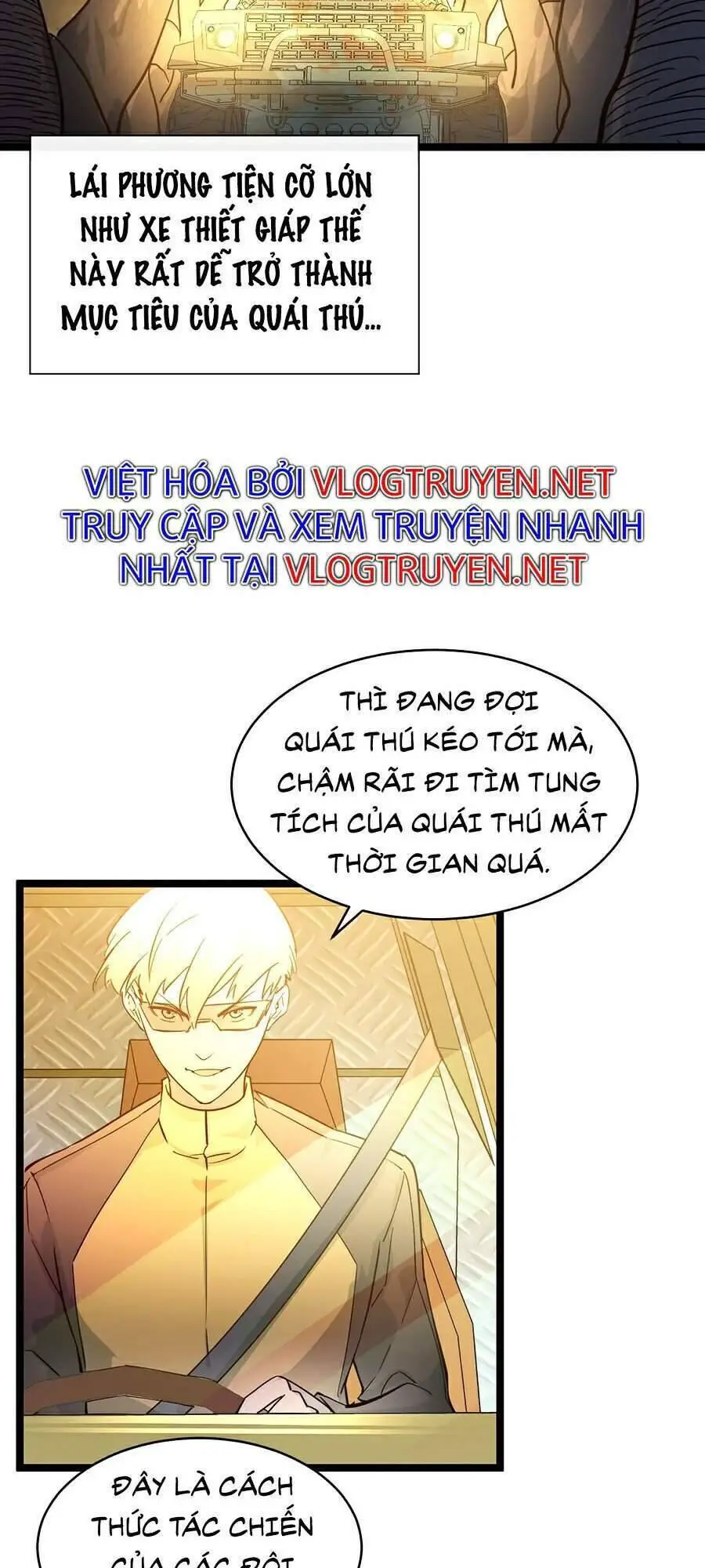 Mạt Thế Quật Khởi Nettruyen ZZZ Chương 38 Page 33