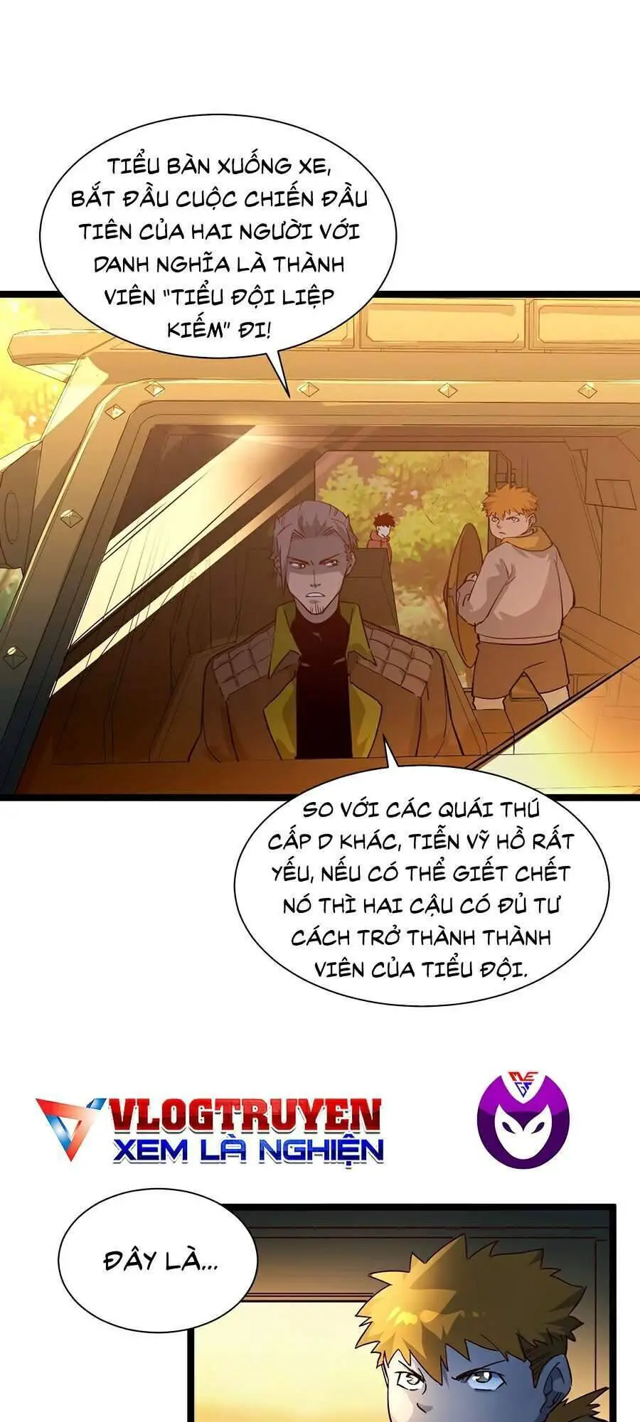 Mạt Thế Quật Khởi Nettruyen ZZZ Chương 38 Page 49