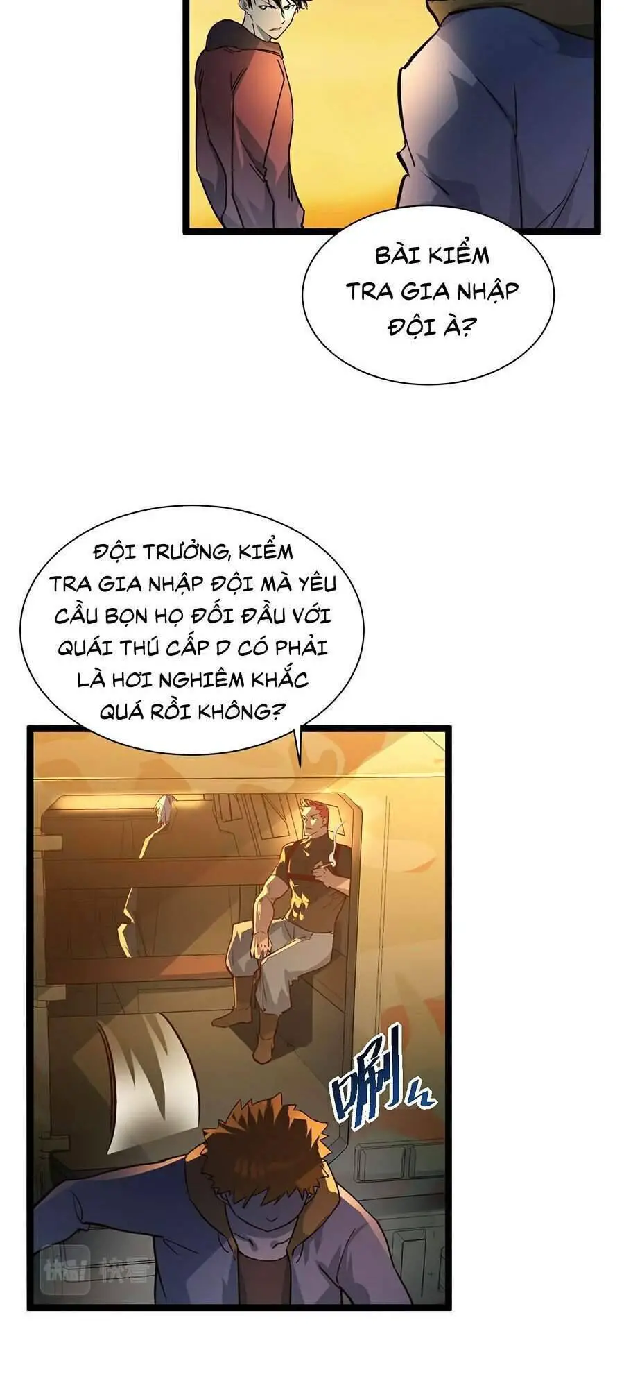 Mạt Thế Quật Khởi Nettruyen ZZZ Chương 38 Page 51