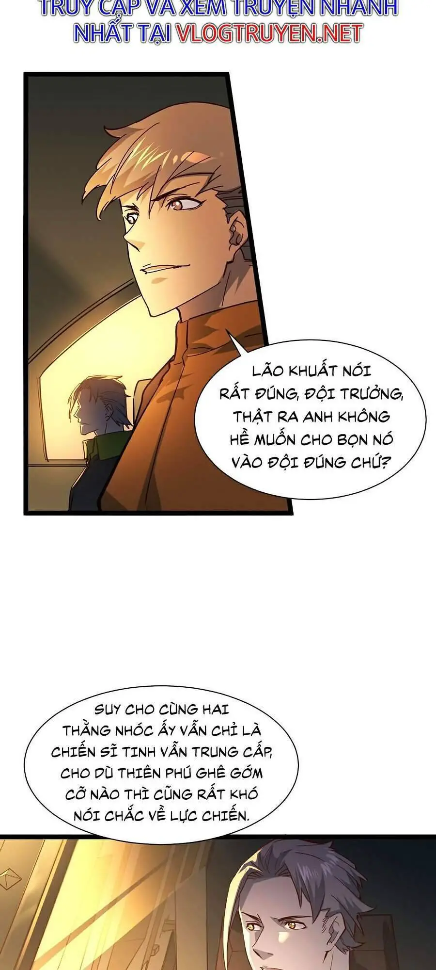 Mạt Thế Quật Khởi Nettruyen ZZZ Chương 38 Page 53