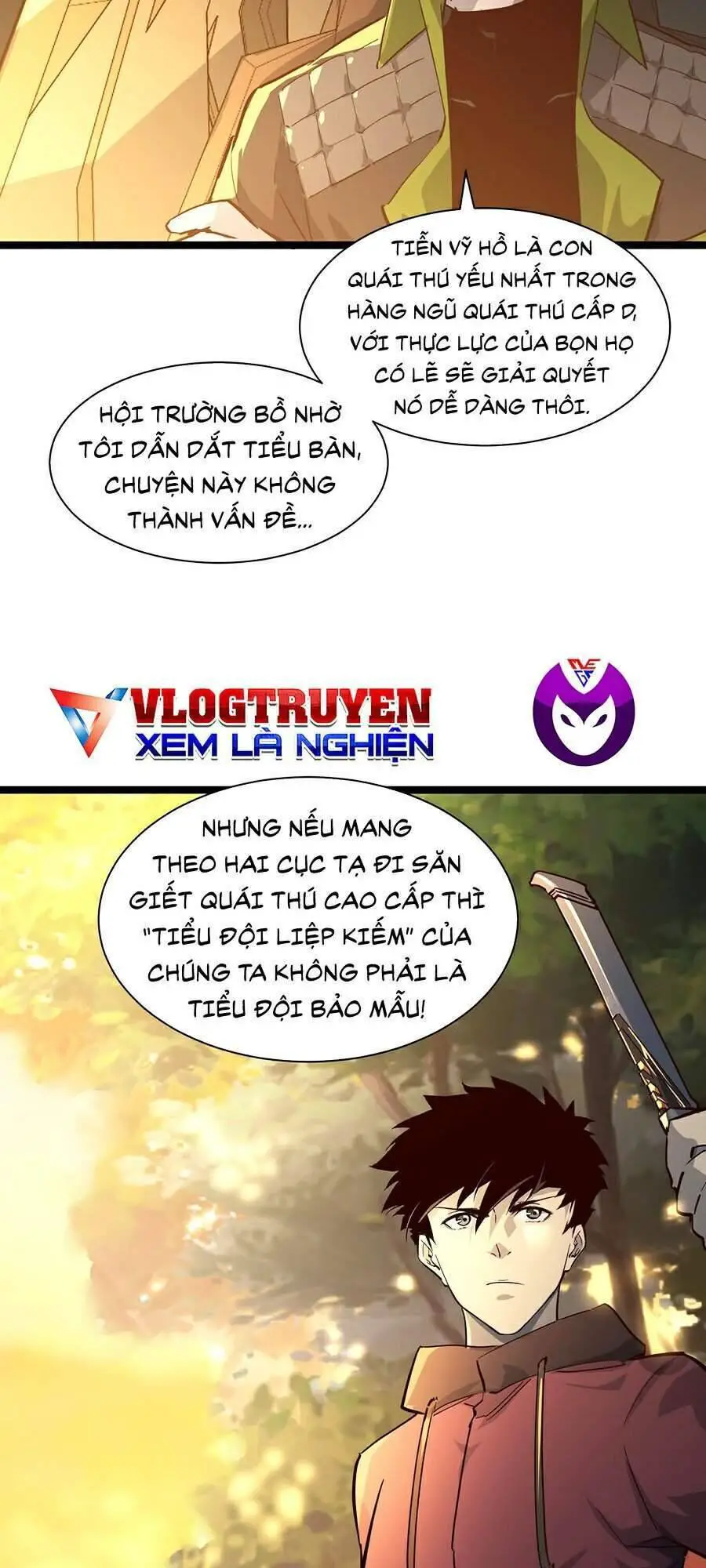Mạt Thế Quật Khởi Nettruyen ZZZ Chương 38 Page 55