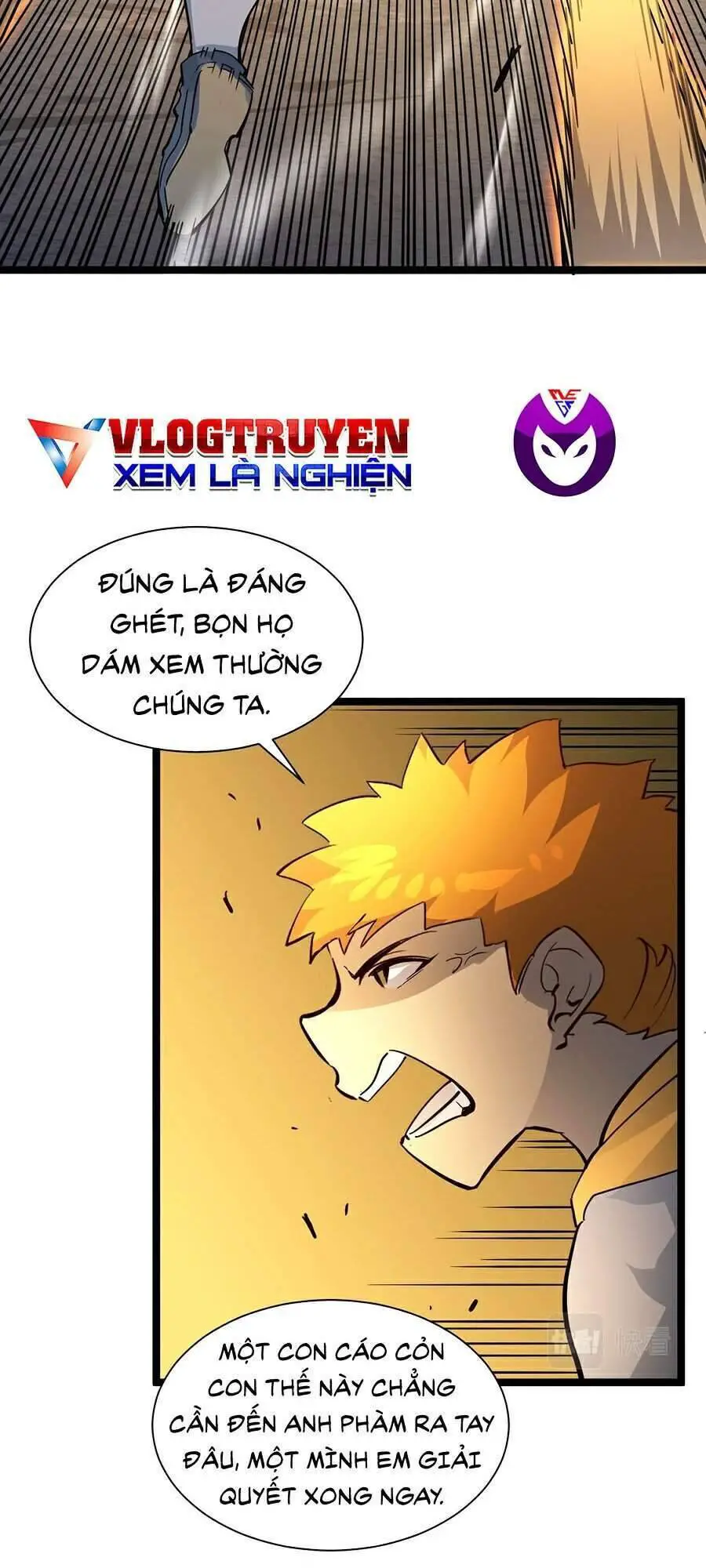 Mạt Thế Quật Khởi Nettruyen ZZZ Chương 38 Page 61