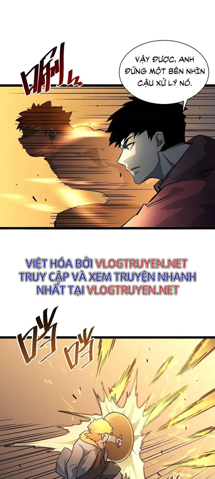 Mạt Thế Quật Khởi Nettruyen ZZZ Chương 38 Page 63