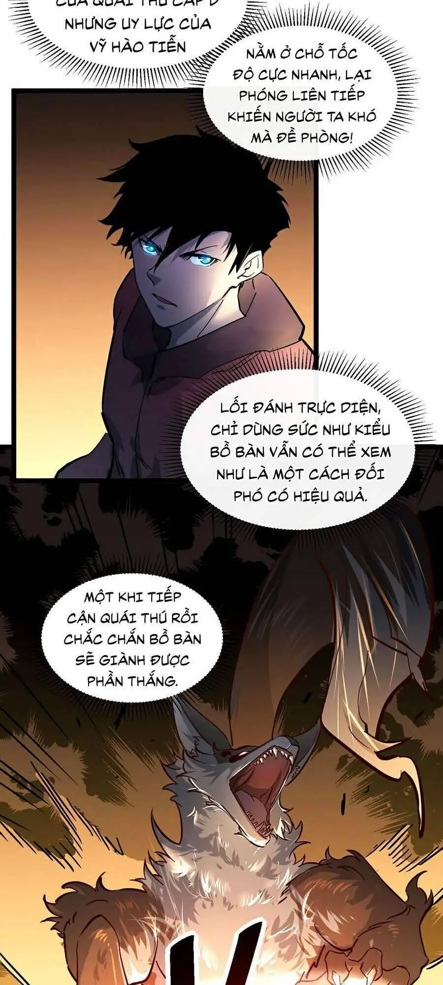 Mạt Thế Quật Khởi Nettruyen ZZZ Chương 38 Page 75