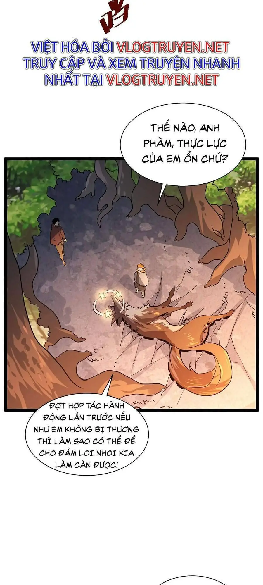Mạt Thế Quật Khởi Nettruyen ZZZ Chương 38 Page 85