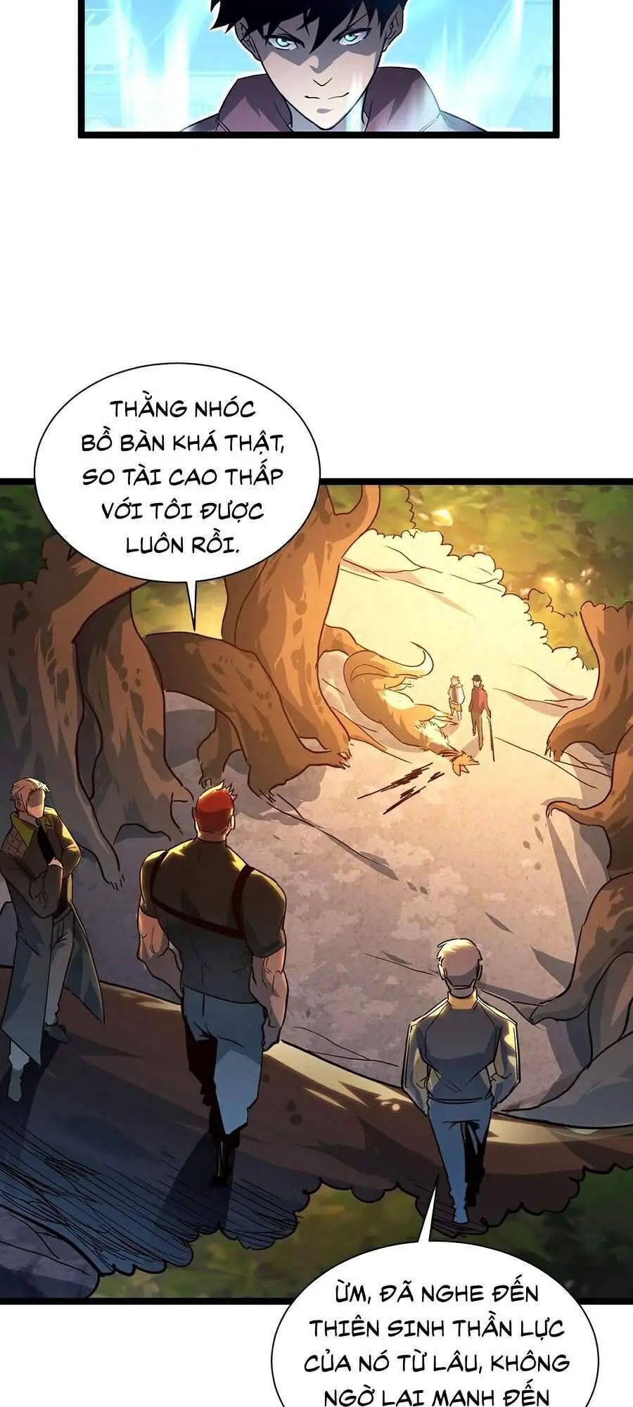 Mạt Thế Quật Khởi Nettruyen ZZZ Chương 38 Page 91