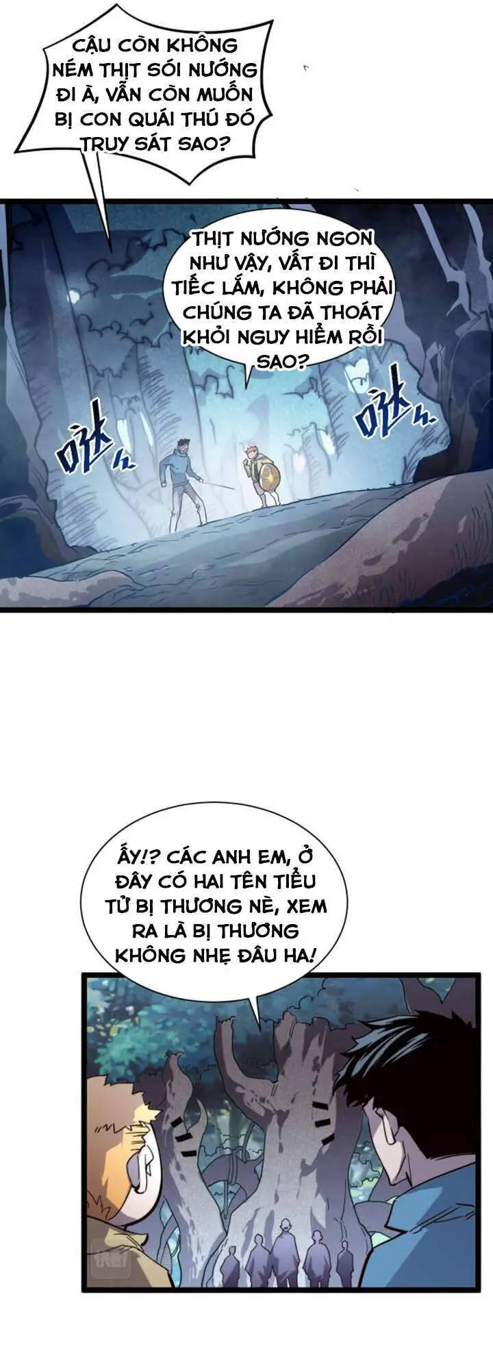 Mạt Thế Quật Khởi Nettruyen ZZZ Chương 27 Page 4