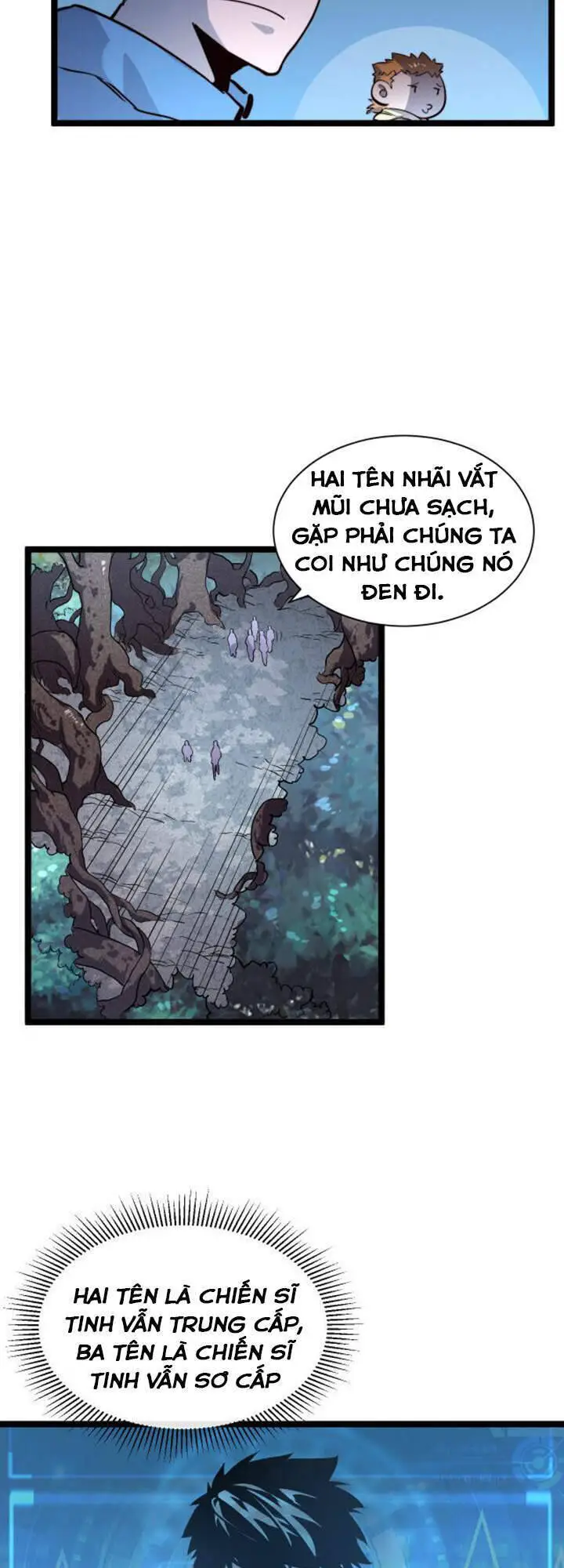 Mạt Thế Quật Khởi Nettruyen ZZZ Chương 27 Page 7