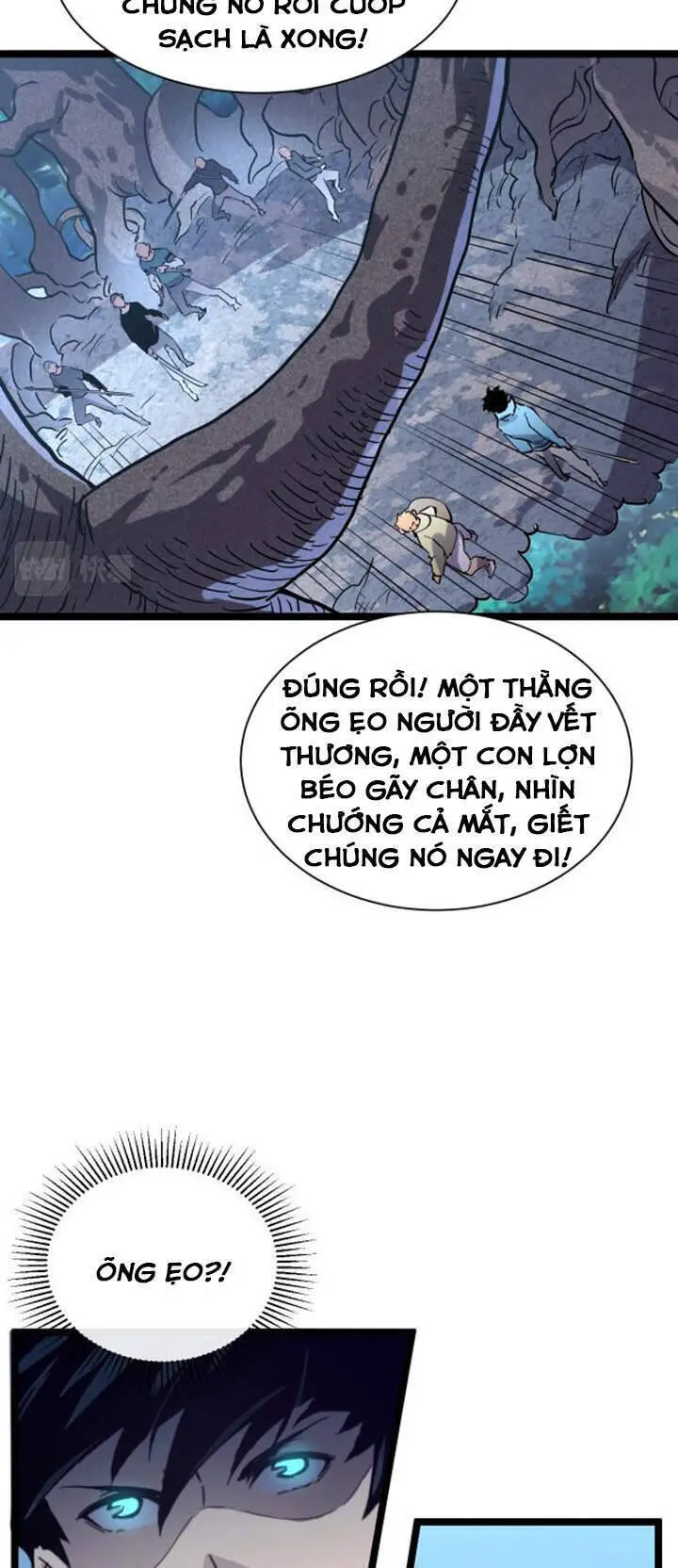 Mạt Thế Quật Khởi Nettruyen ZZZ Chương 27 Page 9